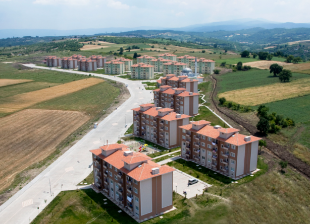 Foto - 2+1 ve 3+1 konutlar için TOKİ'den müthiş fırsat!