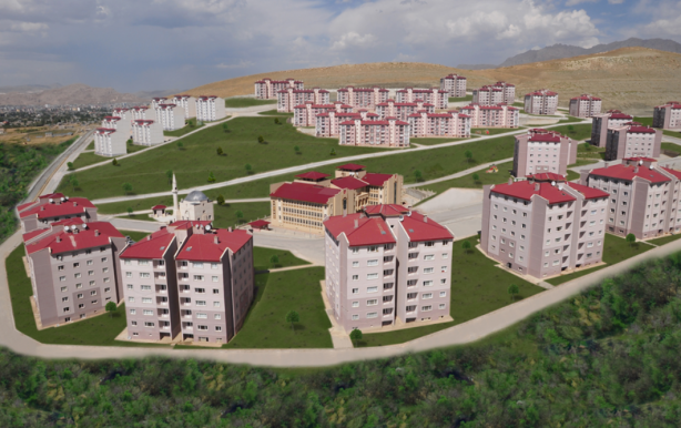 Foto - 2+1 ve 3+1 konutlar için TOKİ'den müthiş fırsat!