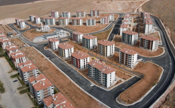 Foto - 2+1 ve 3+1 konutlar için TOKİ'den müthiş fırsat!