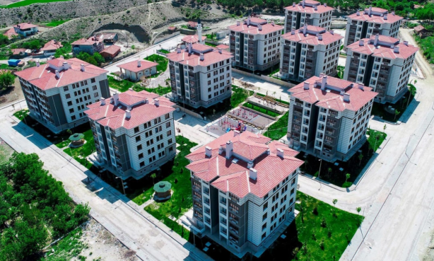 Foto - 2+1 ve 3+1 konutlar için TOKİ'den müthiş fırsat!