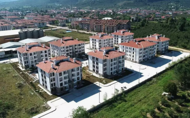 Foto - 2+1 ve 3+1 konutlar için TOKİ'den müthiş fırsat!