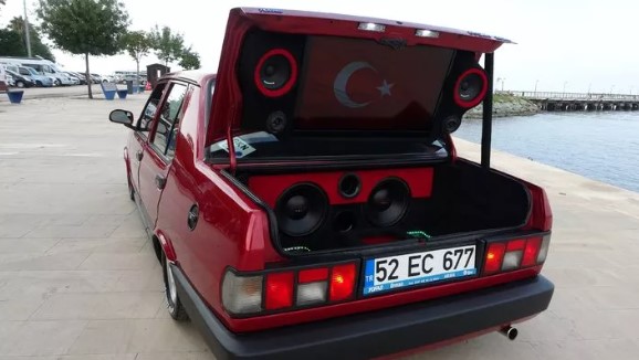 Foto - 21 yaşındaki araca 130 bin TL harcadı! Satış fiyatı şaşkına çevirdi