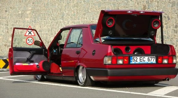 Foto - 21 yaşındaki araca 130 bin TL harcadı! Satış fiyatı şaşkına çevirdi