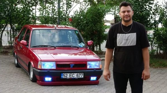 21 yaşındaki araca 130 bin TL harcadı! Satış fiyatı şaşkına çevirdi