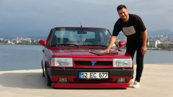 Foto - 21 yaşındaki araca 130 bin TL harcadı! Satış fiyatı şaşkına çevirdi