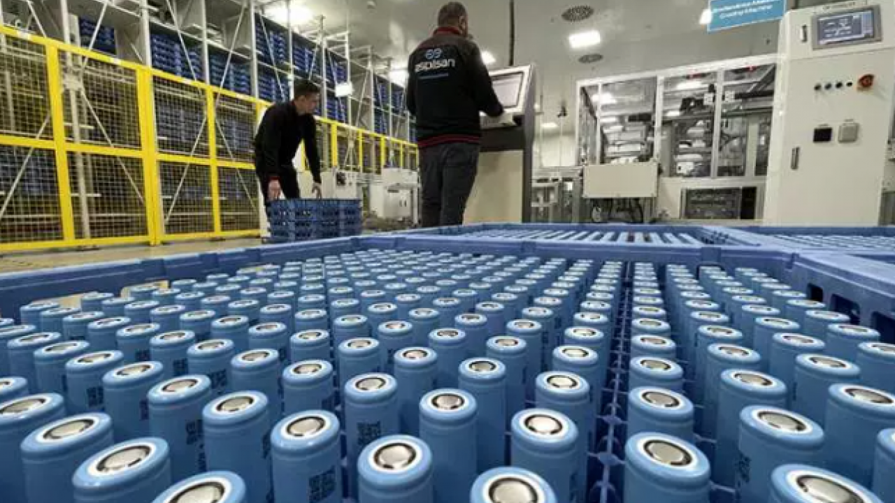 21. yüzyıl petrolü Türkiye'de üretiliyor! ABD ve Avrupa almak için sıraya giriyor!