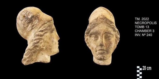 Foto - 21. yüzyılın en önemli keşfi! Kleopatra'nın mezarı (mumyası) bulundu mu? Kleopatra mezarından ve soyundan gelenlerden olabilir!