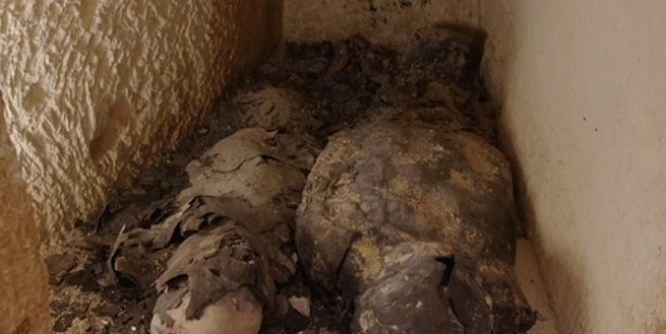 Foto - 21. yüzyılın en önemli keşfi! Kleopatra'nın mezarı (mumyası) bulundu mu? Kleopatra mezarından ve soyundan gelenlerden olabilir!