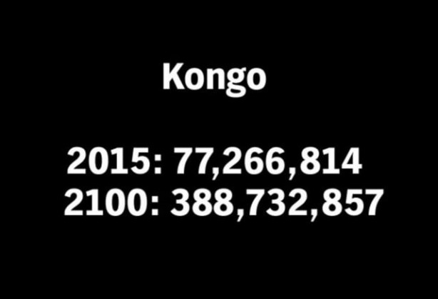 Foto - 2100 yılında nüfüsu en yüksek 50 ülke