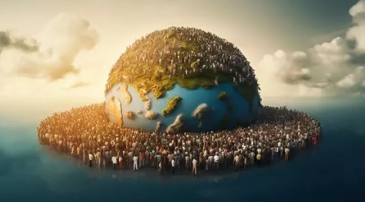 Foto - 2100 yılında nüfusun en çok olduğu ülke açıklandı! Peki Türkiye kaçıncı sırada?