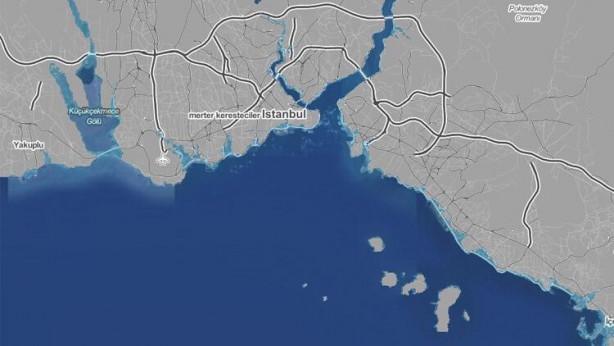 2100 yılında Türkiye'yi neler bekliyor? O bölge tamamen değişecek