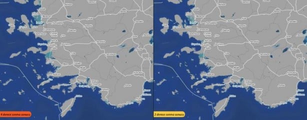 Foto - 2100 yılında Türkiye'yi neler bekliyor? O bölge tamamen değişecek