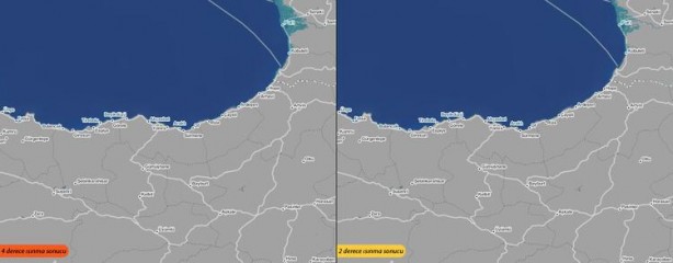 Foto - 2100 yılında Türkiye'yi neler bekliyor? O bölge tamamen değişecek