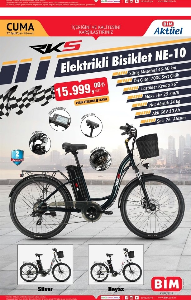 Foto - 22 Eylül'de herkes BİM'e akın edecek! O ürünlerde yüzde 40'lık dev indirim başlıyor