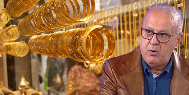 22 Haziran öncesi Ramazan Kurtoğlu'ndan şok eden uyarı: Öpülebilirsiniz, gram altını olanlar bunu yapsın