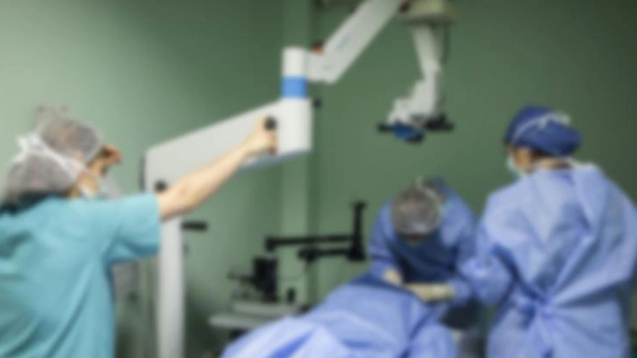 Foto - 22 santimetrelik tümör çıkarıldı! 2,5 milyonda bir görülen vaka