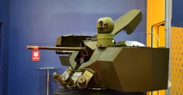 Foto - 22 ülke ASELSAN silahlarıyla korunuyor!