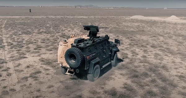 22 ülke ASELSAN silahlarıyla korunuyor!