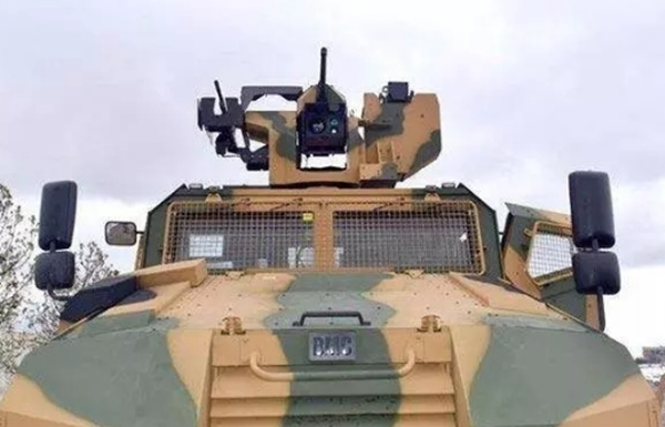 Foto - 22 ülke ASELSAN silahlarıyla korunuyor!