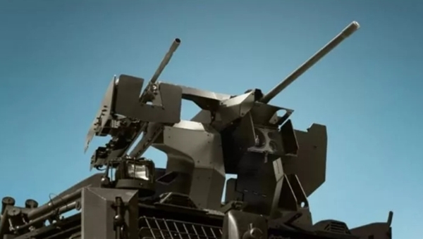 Foto - 22 ülke ASELSAN silahlarıyla korunuyor!