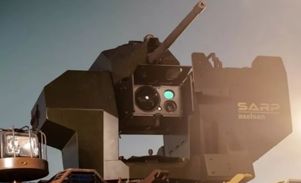 Foto - 22 ülke ASELSAN silahlarıyla korunuyor!