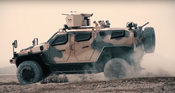 Foto - 22 ülke ASELSAN silahlarıyla korunuyor!