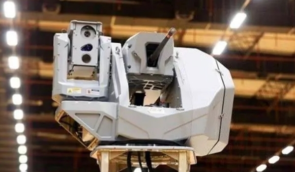 Foto - 22 ülke ASELSAN silahlarıyla korunuyor!