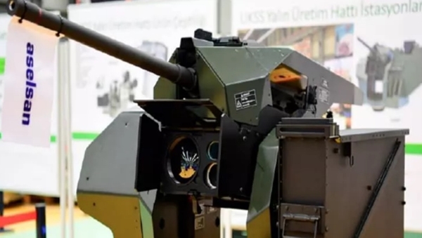Foto - 22 ülke ASELSAN silahlarıyla korunuyor!