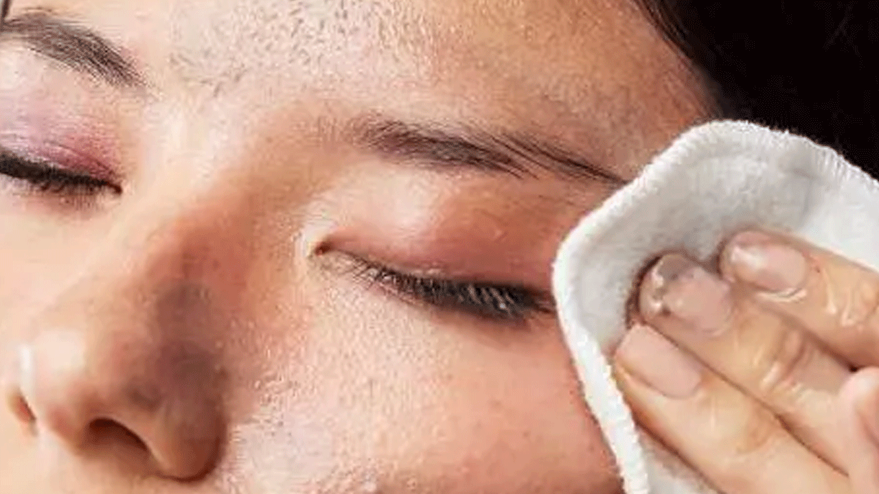 Foto - 22 yıl makyajını temizlemedi! Çinli kadının son hali şok etti!