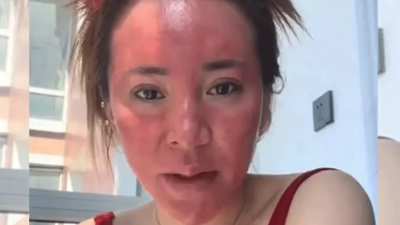 Foto - 22 yıl makyajını temizlemedi! Çinli kadının son hali şok etti!