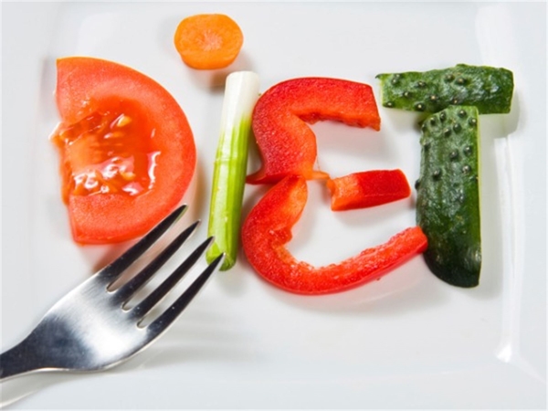 Foto - Diyetinizin başarıyla sonuçlanması için...