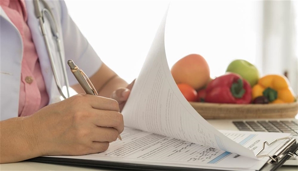 Foto - Diyetinizin başarıyla sonuçlanması için...