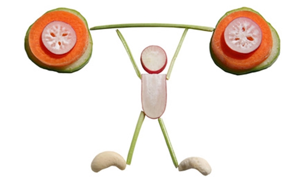 Foto - Diyetinizin başarıyla sonuçlanması için...