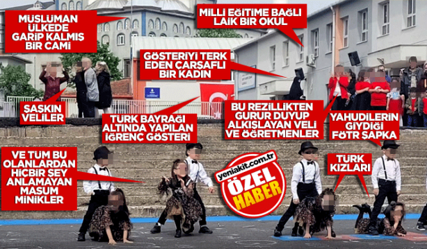 Foto - 23 Nisan’da çekilen bir fotoğrafın anatomisi! Gerçekleri görmek için sadece bir fotoğraf yeterli