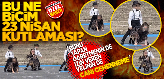 Foto - 23 Nisan’da çekilen bir fotoğrafın anatomisi! Gerçekleri görmek için sadece bir fotoğraf yeterli