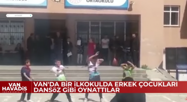 Foto - 23 Nisan’da çekilen bir fotoğrafın anatomisi! Gerçekleri görmek için sadece bir fotoğraf yeterli