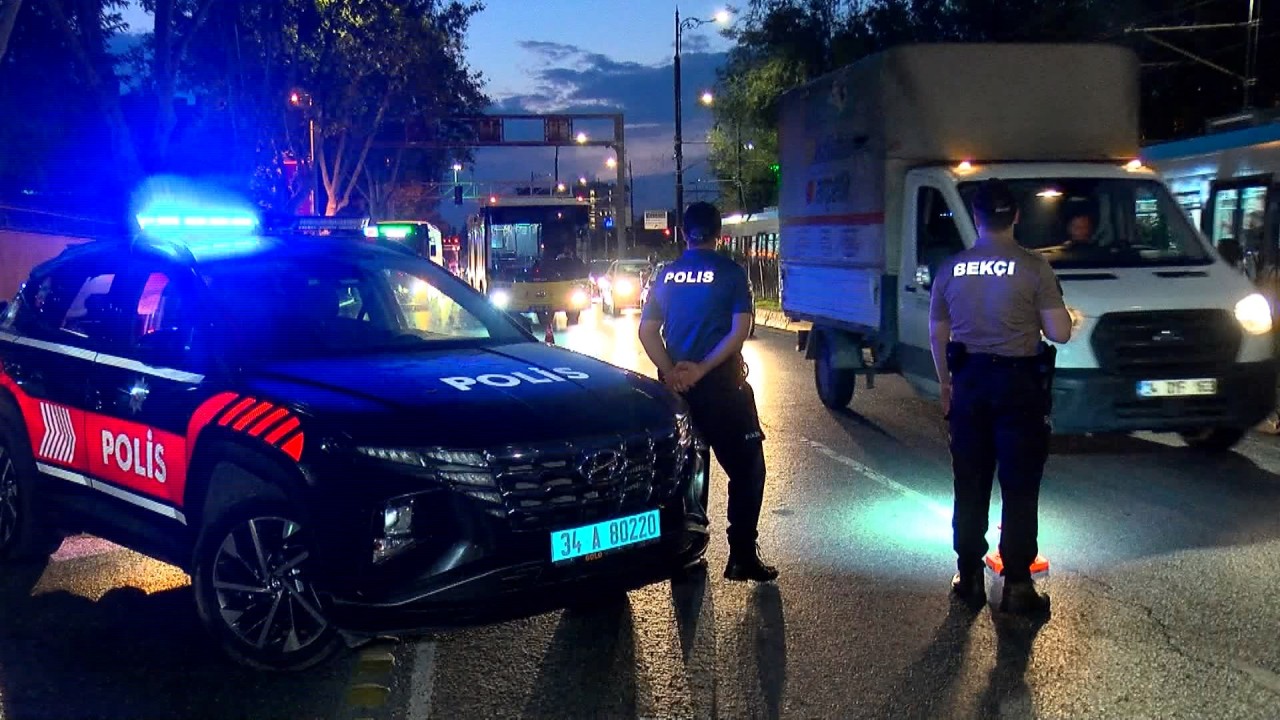 Foto - 23 tabanca, 3 tüfek ve 1147 gözaltı 