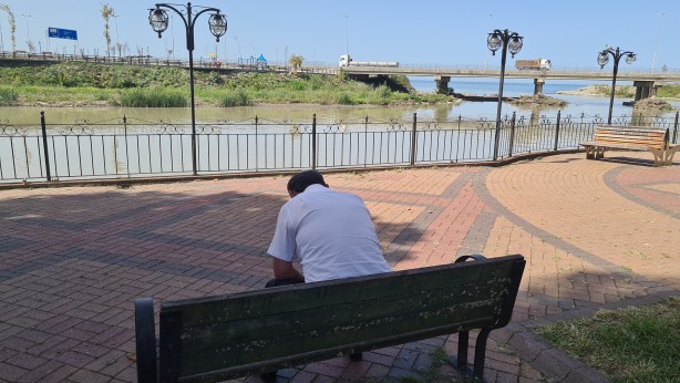 Foto - 23 yıl önce çaldırdığı kimliği başını yaktı!