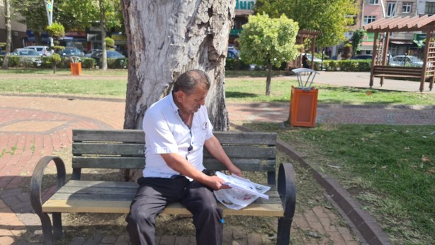 Foto - 23 yıl önce çaldırdığı kimliği başını yaktı!