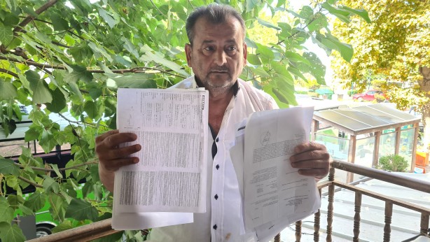 23 yıl önce çaldırdığı kimliği başını yaktı!