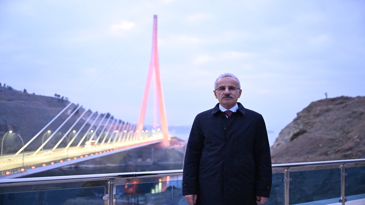 23 yılda dev hizmet: Antalya'dan taa Yunanistan'a kadar köprü...