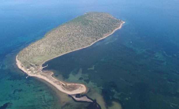 Foto - 23 yıldır kimse almıyor! Muhteşem adanın yeni fiyatı belli oldu