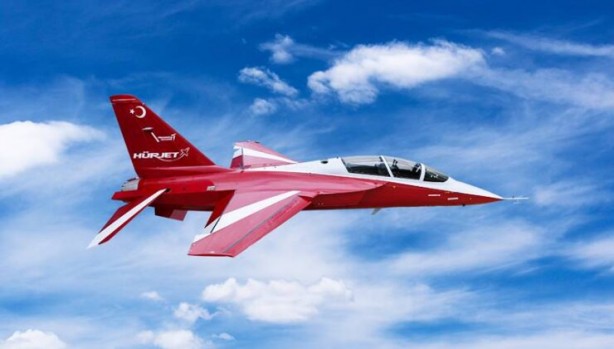 Foto - 24 adet Hürjet'e karşılık Türkiye'ye uçak vereceklerdi! Ve Hürjet'te tarihe geçecek gelişme: Beklenen oldu