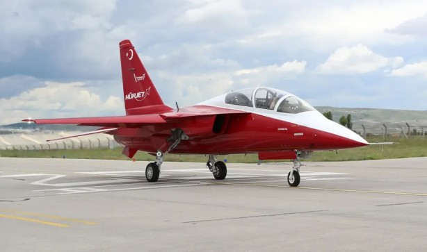 Foto - 24 adet Hürjet'e karşılık Türkiye'ye uçak vereceklerdi! Ve Hürjet'te tarihe geçecek gelişme: Beklenen oldu