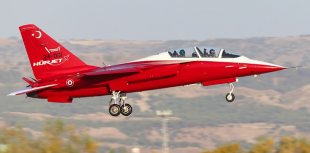 Foto - 24 adet Hürjet'e karşılık Türkiye'ye uçak vereceklerdi! Ve Hürjet'te tarihe geçecek gelişme: Beklenen oldu