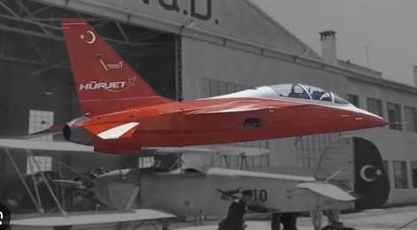 Foto - 24 adet Hürjet'e karşılık Türkiye'ye uçak vereceklerdi! Ve Hürjet'te tarihe geçecek gelişme: Beklenen oldu