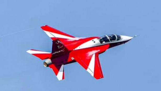 Foto - 24 adet Hürjet'e karşılık Türkiye'ye uçak vereceklerdi! Ve Hürjet'te tarihe geçecek gelişme: Beklenen oldu