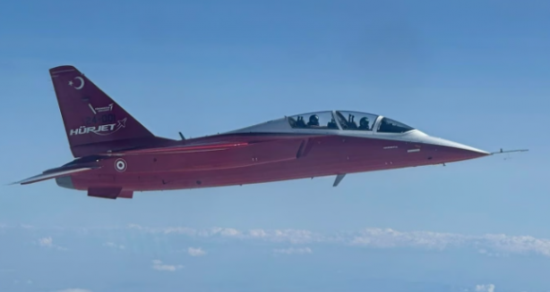 Foto - 24 adet Hürjet'e karşılık Türkiye'ye uçak vereceklerdi! Ve Hürjet'te tarihe geçecek gelişme: Beklenen oldu