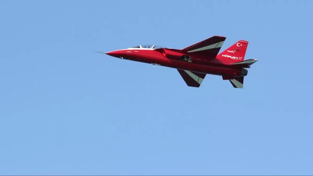 Foto - 24 adet Hürjet'e karşılık Türkiye'ye uçak vereceklerdi! Ve Hürjet'te tarihe geçecek gelişme: Beklenen oldu