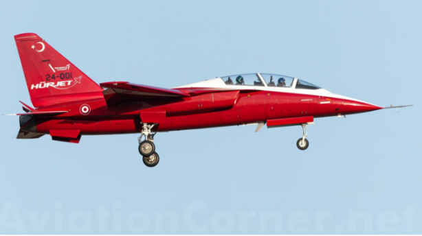 Foto - 24 adet Hürjet'e karşılık Türkiye'ye uçak vereceklerdi! Ve Hürjet'te tarihe geçecek gelişme: Beklenen oldu